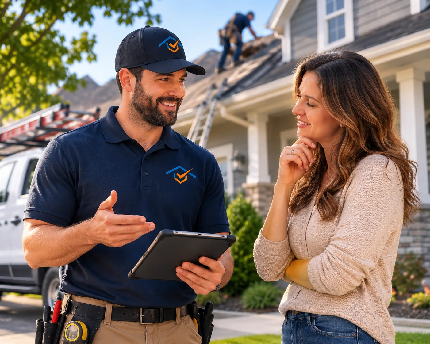 Roof Inspection FAQs in Vining, IA
